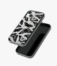 Load image into Gallery viewer, Free Spirit Butterfly Glass Case