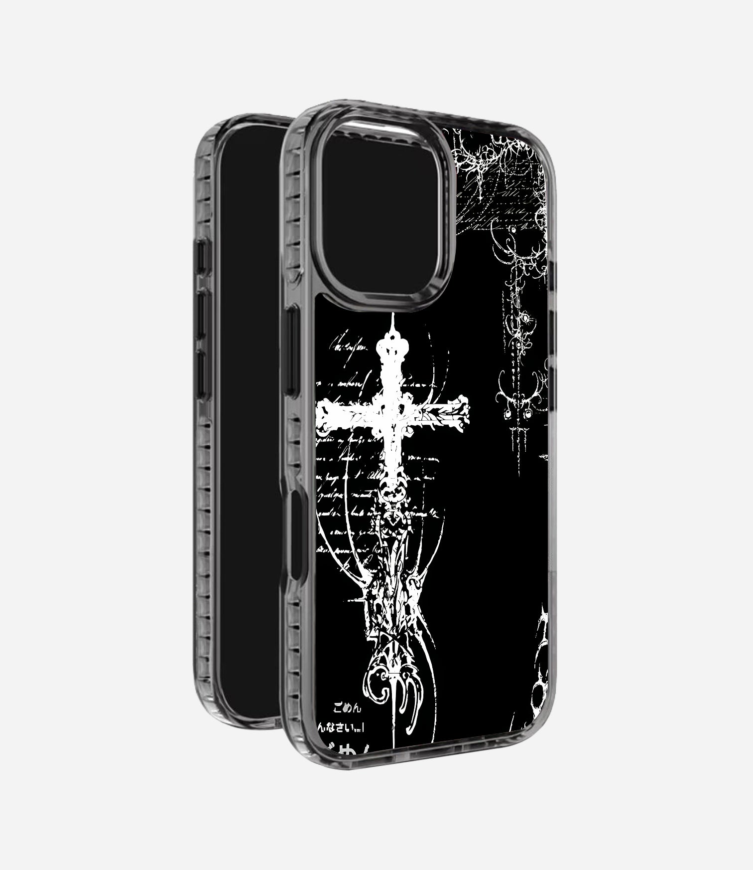 Sacred Noir Stride 2.0 Phone Case