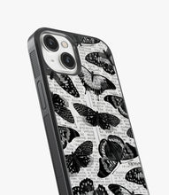 Load image into Gallery viewer, Free Spirit Butterfly Glass Case