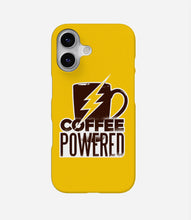 Load image into Gallery viewer, Coffee Powered Case