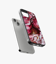 Load image into Gallery viewer, Marble Essence Glass Phone Case