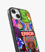 Load image into Gallery viewer, Bring On The Night Neon Glass Case
