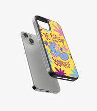 Load image into Gallery viewer, Be Patient with Yourself Glass Case