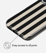 Load image into Gallery viewer, Parisian Lines Glossy Armoured Case