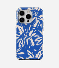 Load image into Gallery viewer, Electric Bloom Glossy Armoured Case