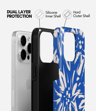 Load image into Gallery viewer, Electric Bloom Glossy Armoured Case
