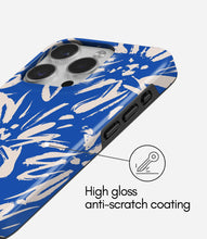 Load image into Gallery viewer, Electric Bloom Glossy Armoured Case