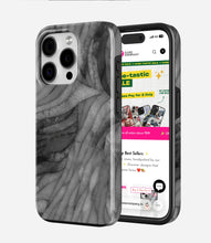 Load image into Gallery viewer, Shadow Wave Marble Glossy Armoured Case