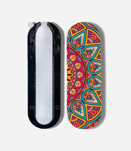 Load image into Gallery viewer, Luxury Ornamental Mandala Print Pop Slider