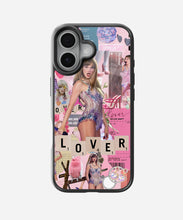 Load image into Gallery viewer, Taylor Swift Lover Glass Case