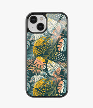 Load image into Gallery viewer, Exotic Tropical Plants Glass Case