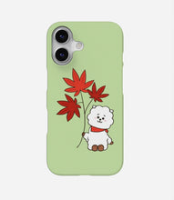 Load image into Gallery viewer, BT21 RJ with Leaves Case