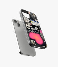 Load image into Gallery viewer, Aura Heart Trust Glass Case