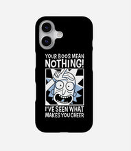 Load image into Gallery viewer, Your Boos Mean Nothing Phone Case