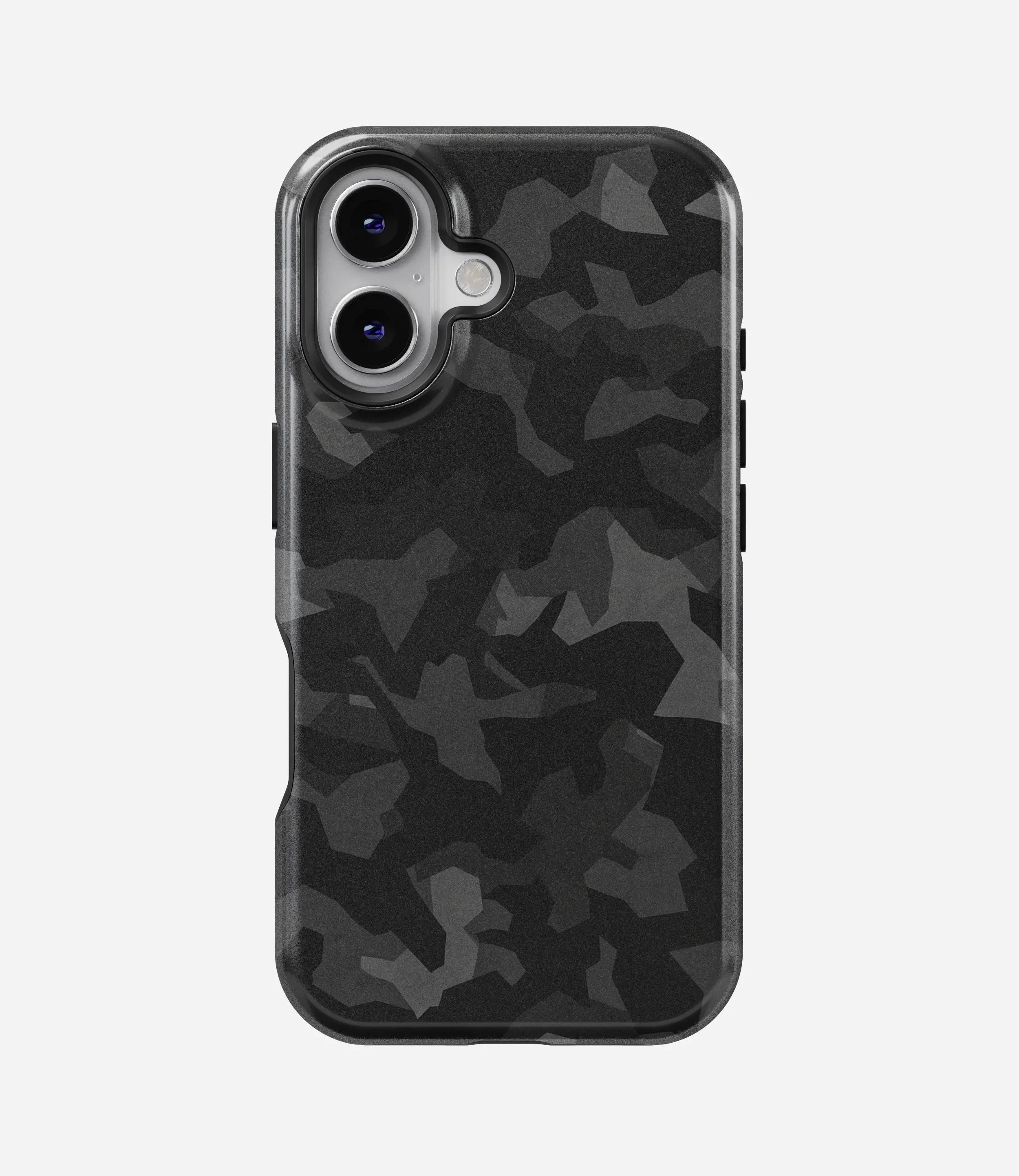 Stealth Night Camo Glossy Armoured Case