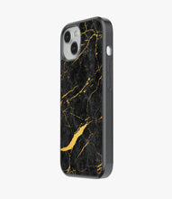 Load image into Gallery viewer, Marble Majesty Glass Phone Case