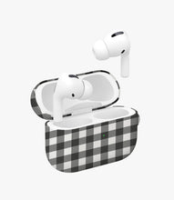 Load image into Gallery viewer, Monochrome Picnic Glossy Airpod Case