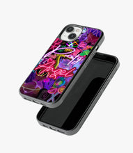Load image into Gallery viewer, Party Angel Neon Glass Case