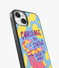 Load image into Gallery viewer, Break The Mold Glass Case