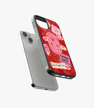 Load image into Gallery viewer, Choose Love Glass Phone Case