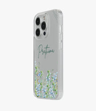 Load image into Gallery viewer, Midnight Mystique Custom Name Silicone Case