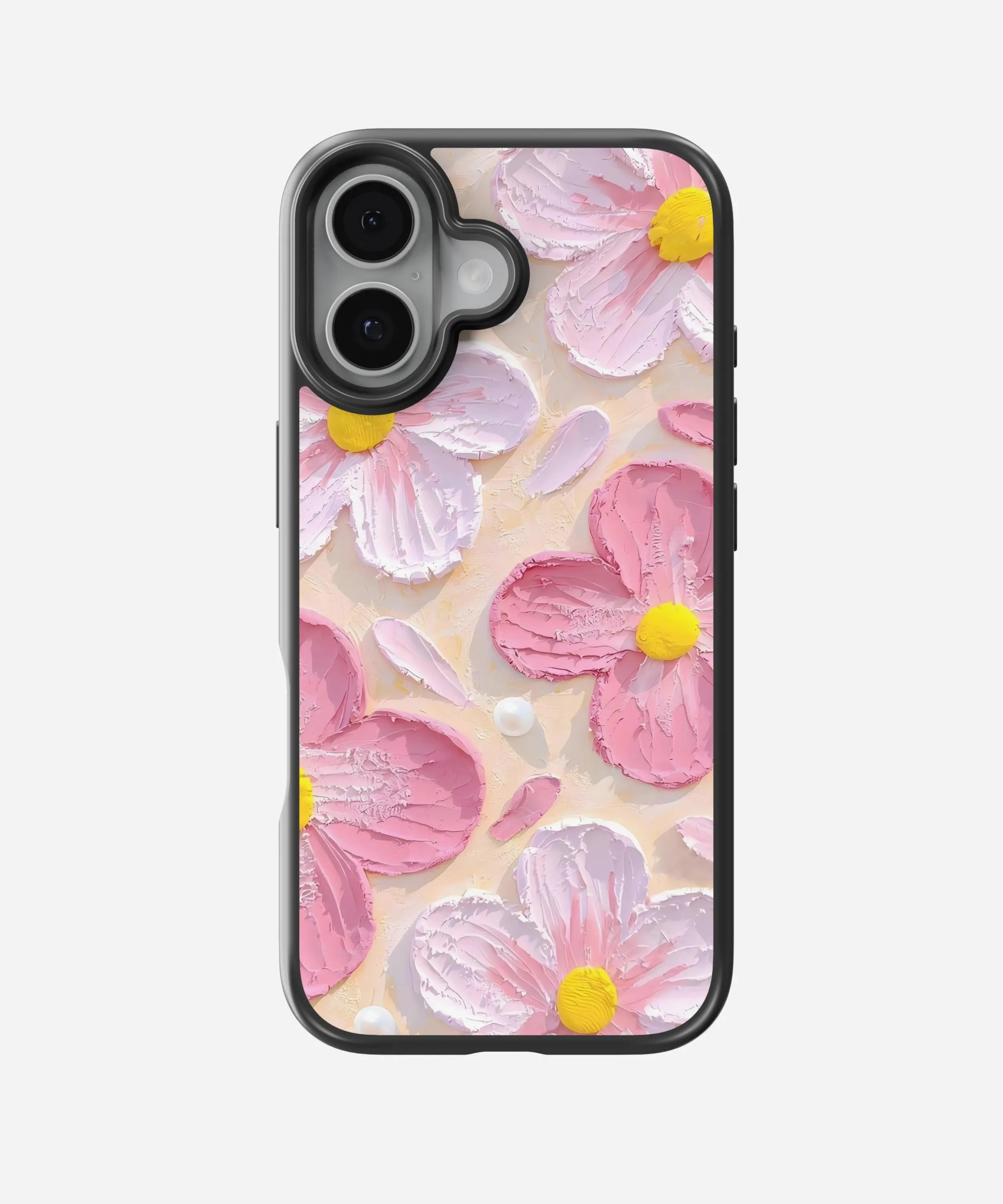Everbloom Elegance Hybrid Matte Case