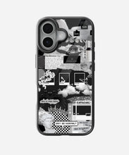 Load image into Gallery viewer, Why Be Normal Glass Case