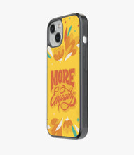 Load image into Gallery viewer, More Empathy Glass Case