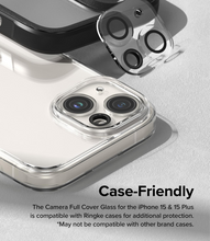 Load image into Gallery viewer, Camera Lens Protector For Iphone 12/13/14 & 15 Series