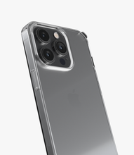 Load image into Gallery viewer, Clear Soft Silicone iPhone Case