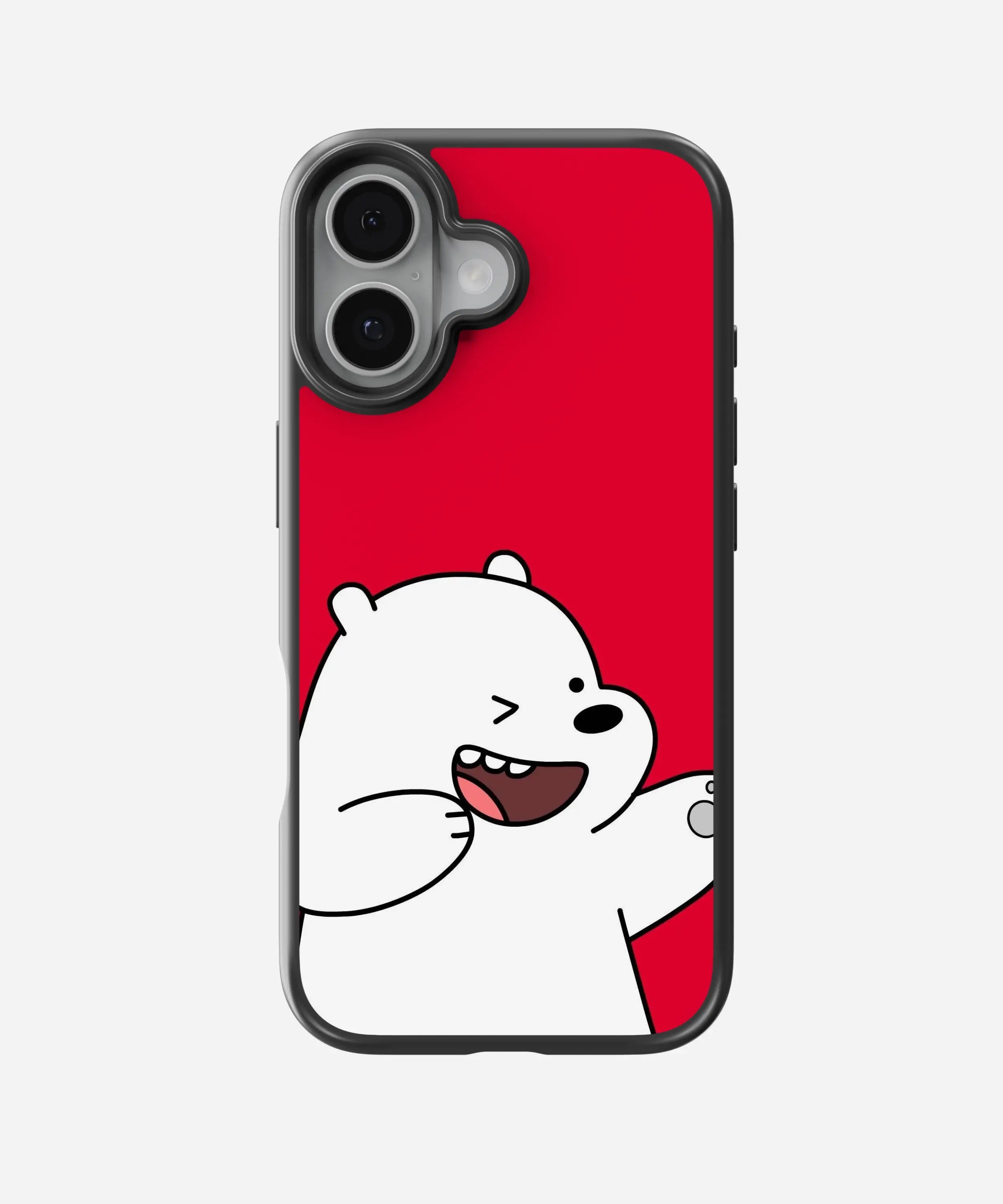 Panda Swag Hybrid Matte Case