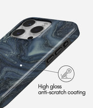 Load image into Gallery viewer, Cosmic Drift Glossy Armoured Case