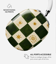 Load image into Gallery viewer, Palm & Citrus Glossy Airpods Max Case