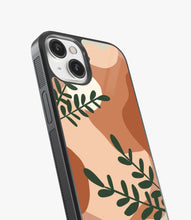 Load image into Gallery viewer, Tribal Fusion Aesthetic Glass Phone Case