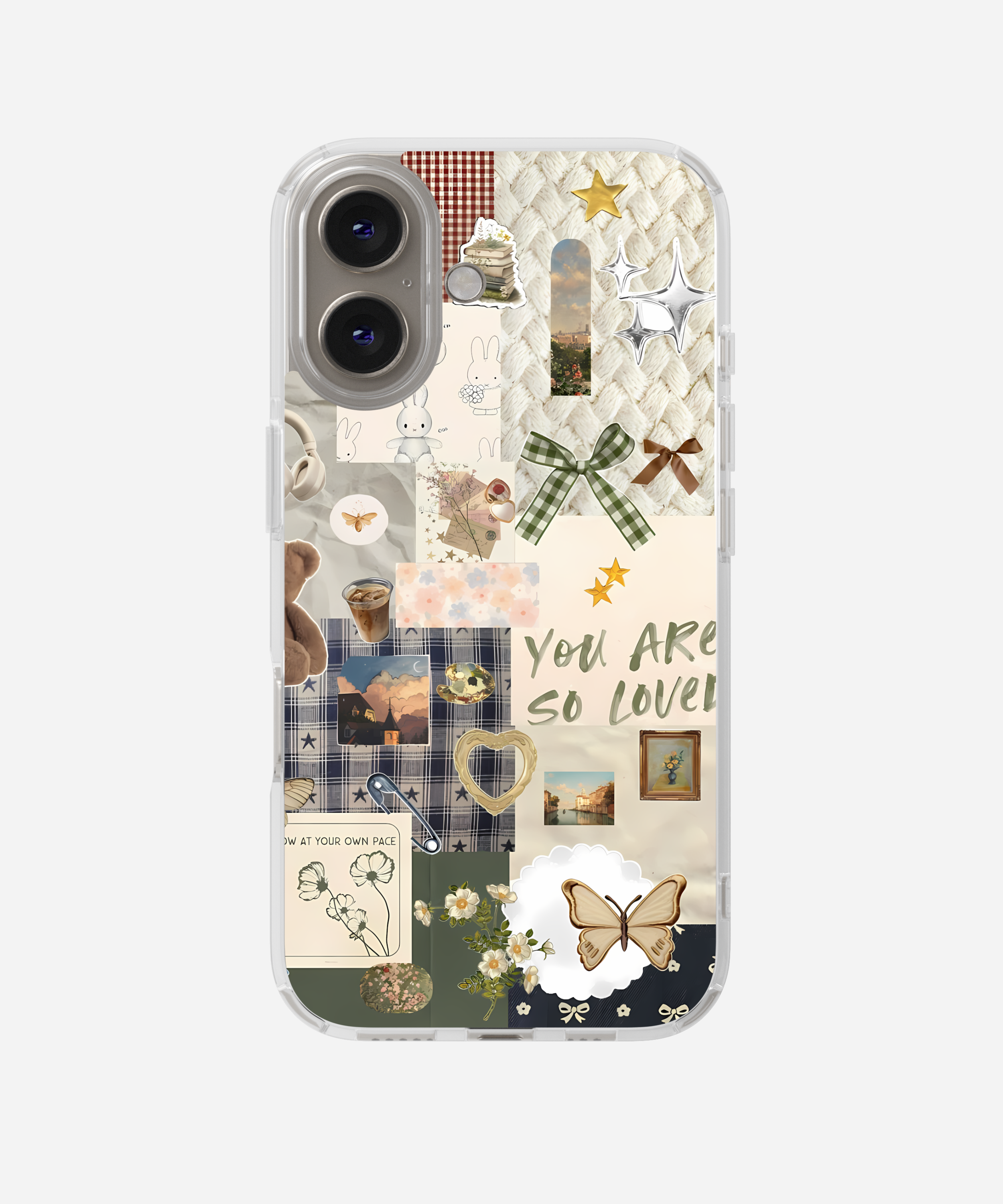 You Are So Loved Silicone Case