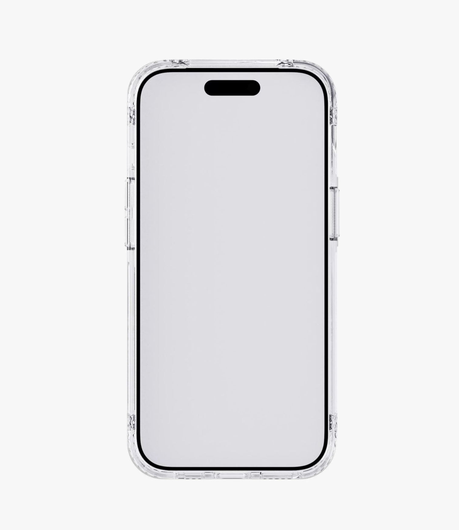 RuggedShield Clear Magsafe Phone Case
