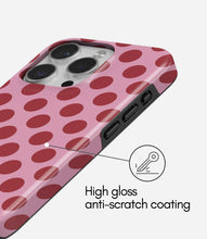 Load image into Gallery viewer, Cherry Crush Glossy Armoured Case