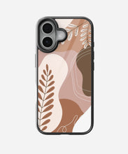 Load image into Gallery viewer, Boho Chic Aesthetic Glass Phone Case
