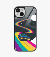 Load image into Gallery viewer, Road To Moon Glass Case