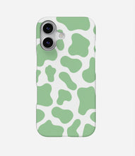 Load image into Gallery viewer, Y2k Cow Print Matte Case