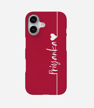 Load image into Gallery viewer, Customizable Name Case