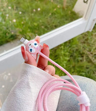 Load image into Gallery viewer, Linabell Charger Case & Cable Protector (18W/20W)