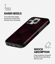 Load image into Gallery viewer, Velvet Abyss Glossy Armoured Case