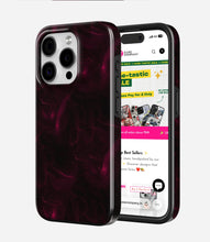 Load image into Gallery viewer, Velvet Abyss Glossy Armoured Case