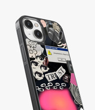 Load image into Gallery viewer, Aura Heart Trust Glass Case