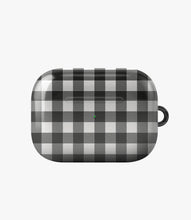 Load image into Gallery viewer, Monochrome Picnic Glossy Airpod Case