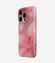 Load image into Gallery viewer, Soft Petal Glow Glossy Hard Case