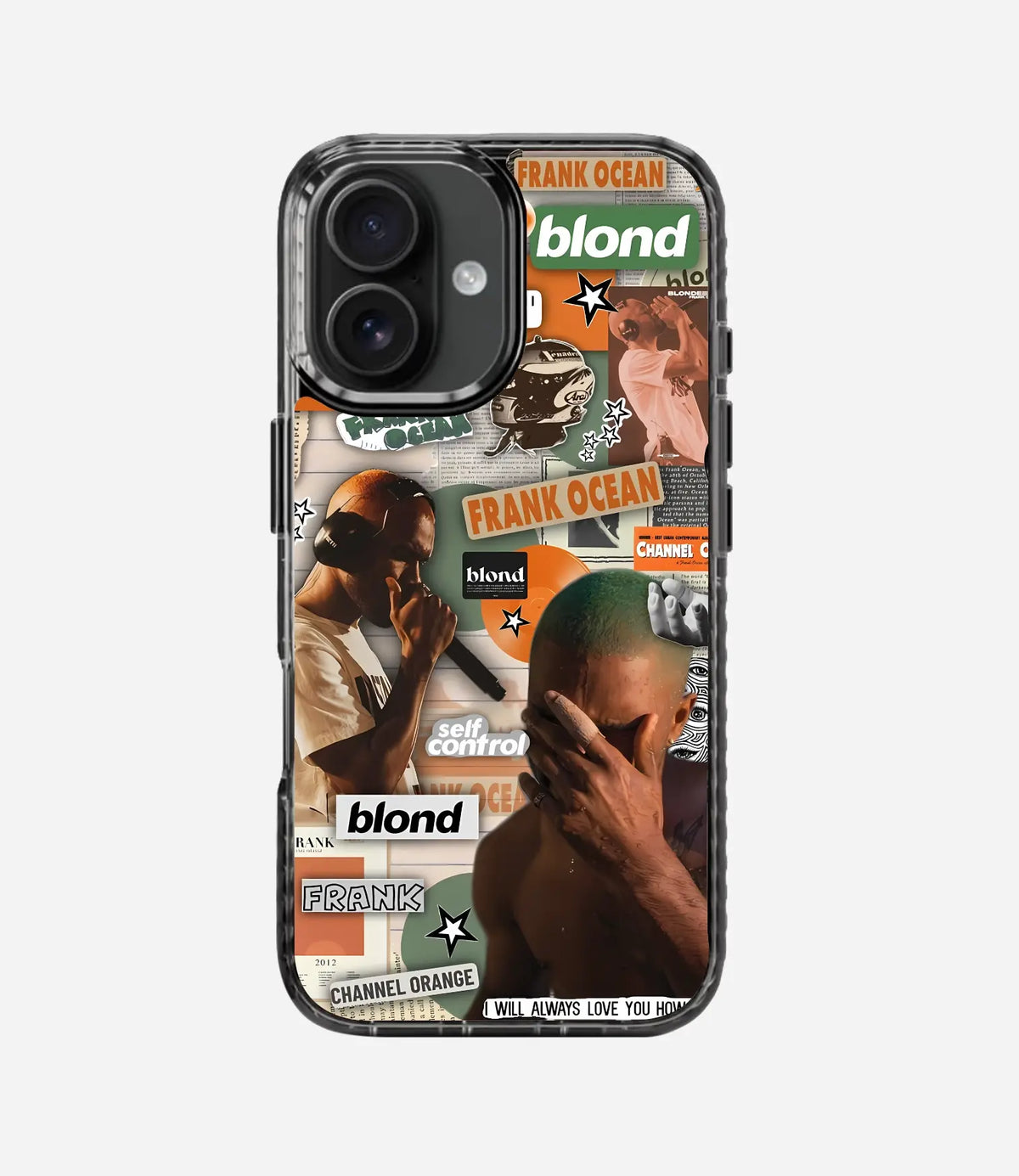 Blond Aesthetic Stride 2.0 Phone Case