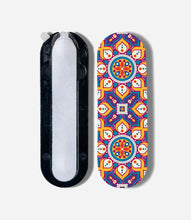 Load image into Gallery viewer, Funky Retro Mandala Print Pop Slider