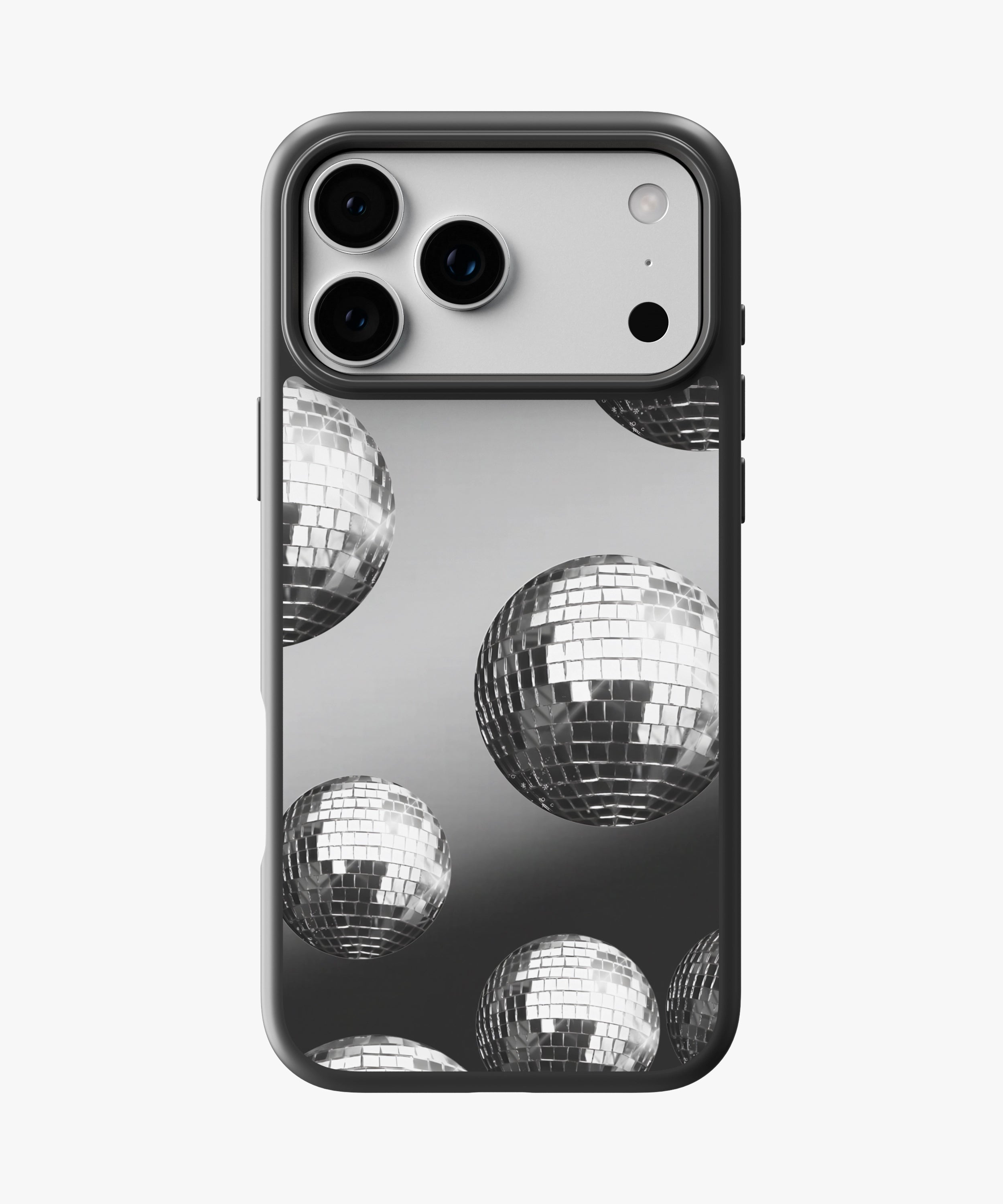 Disco Fever Luxe Mirror Phone Case